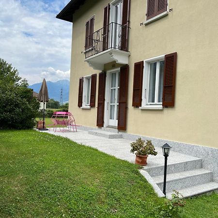 Casa Romana Gambarogno المظهر الخارجي الصورة