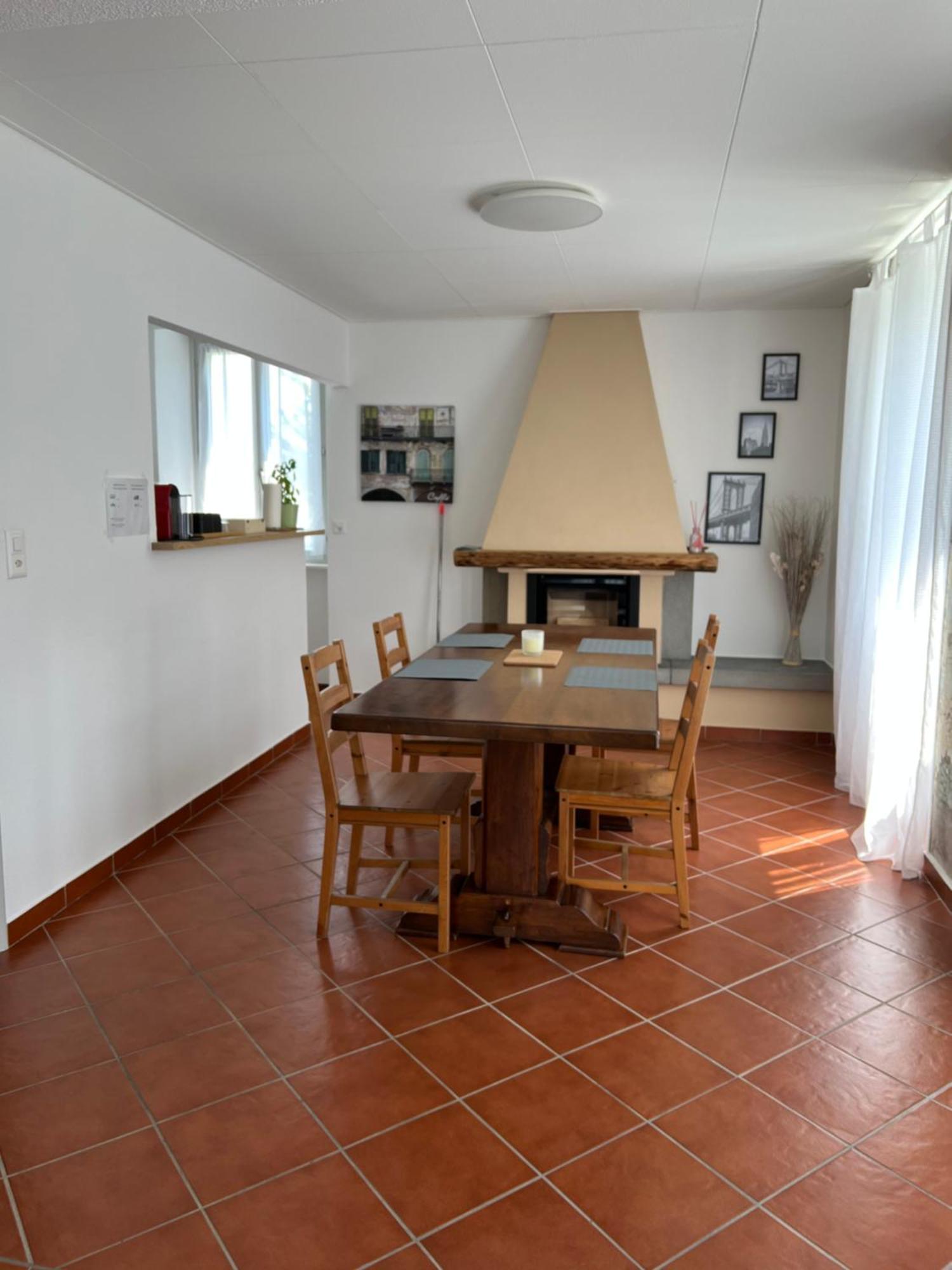 Casa Romana Gambarogno المظهر الخارجي الصورة